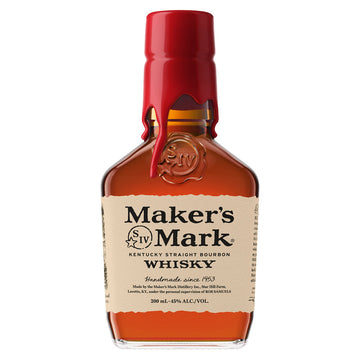 MAKERS MARK BOURBON (200ML)
