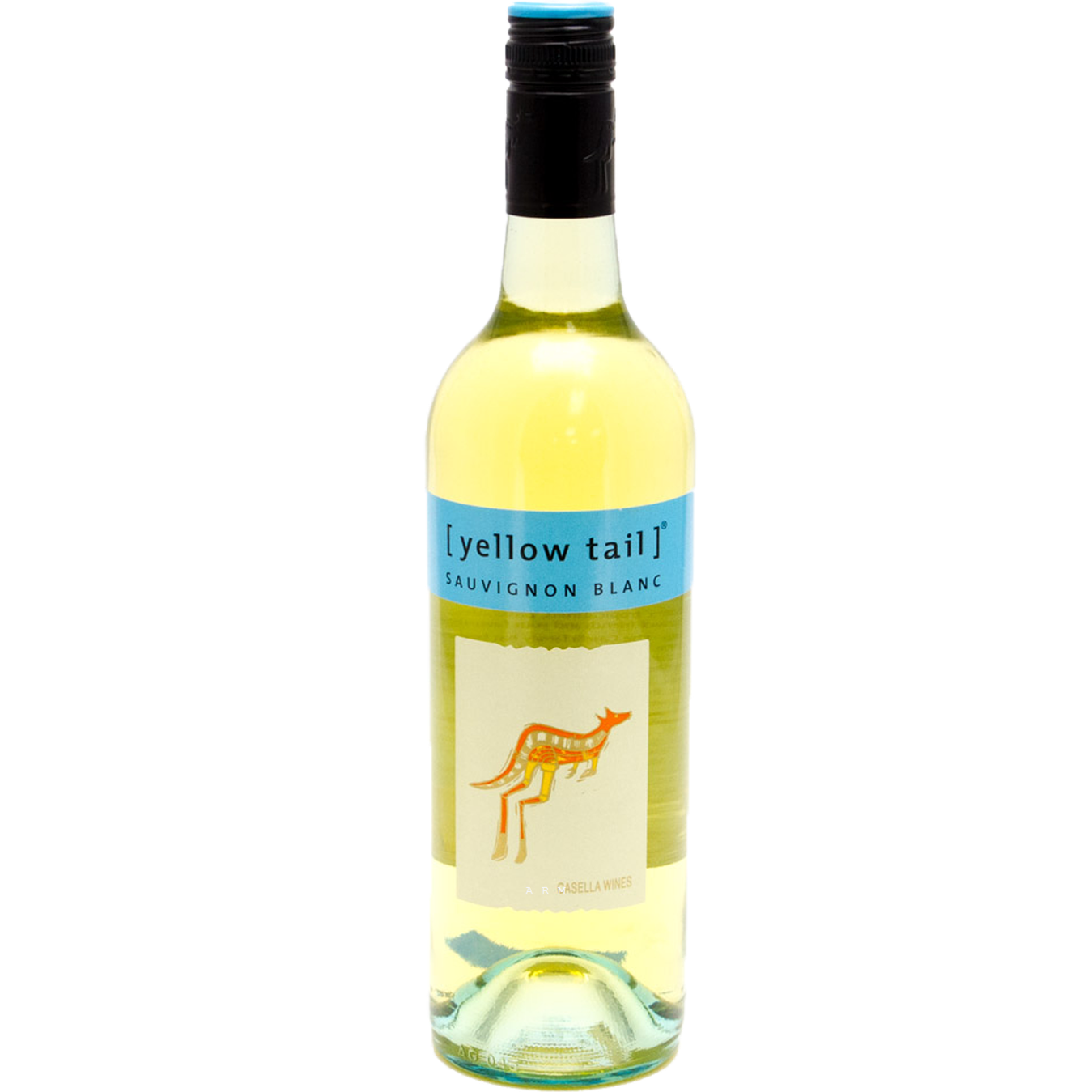 YELLOW TAIL SAUVIGNON BLANC. (750ML)
