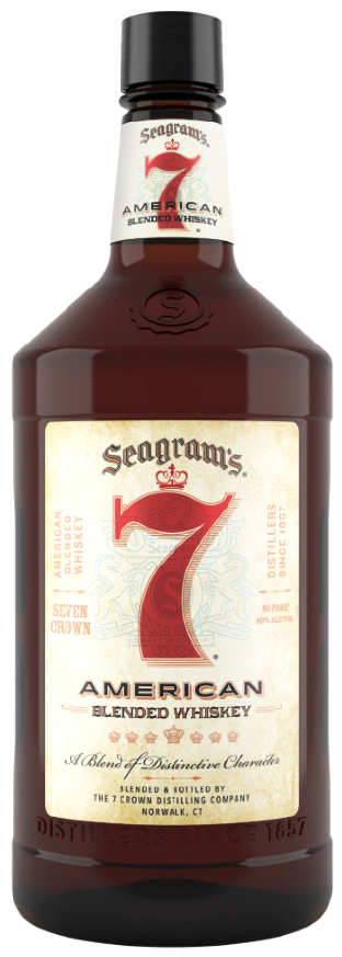 SEAGRAMS 7 CROWN (1.75L)
