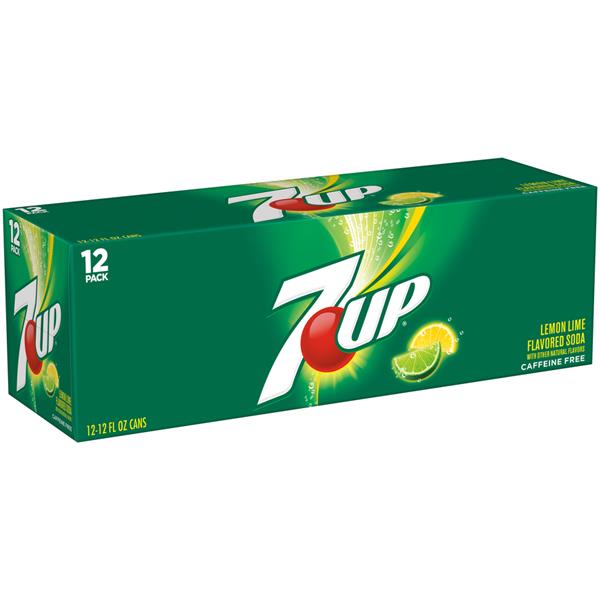 7UP REG. (12/12OZ) C