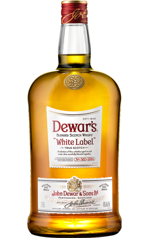 DEWAR'S WHITE LABEL (1.75L)