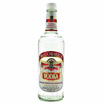 MCCORMICK VODKA (1.75L)