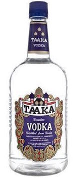 TAAKA VODKA (1.75L)