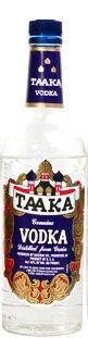 TAAKA VODKA PET (750ML)