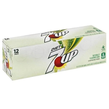 7UP ZERO (12OZ)