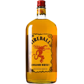 FIREBALL CINNAMON WHISKEY (1L)