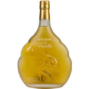 MEUKOW VANILLA COGNAC (750ML)