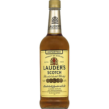 LAUDER'S PL (750ML)