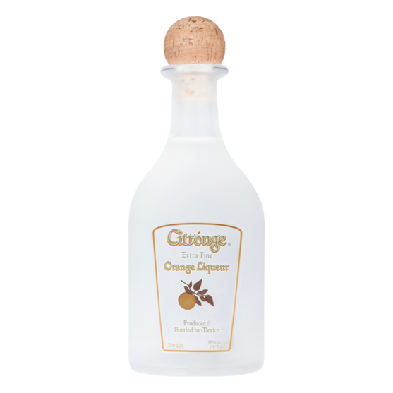 CITRONGE ORANGE LIQUEUR