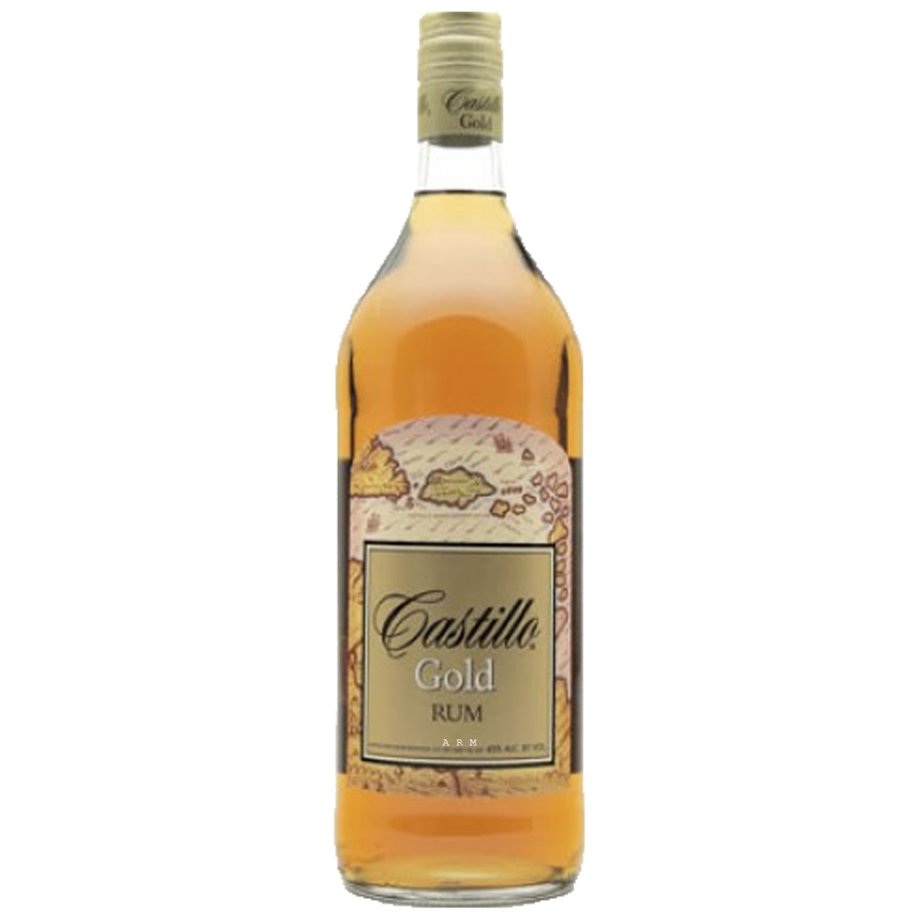 CASTILLO GOLD RUM (1.75L)