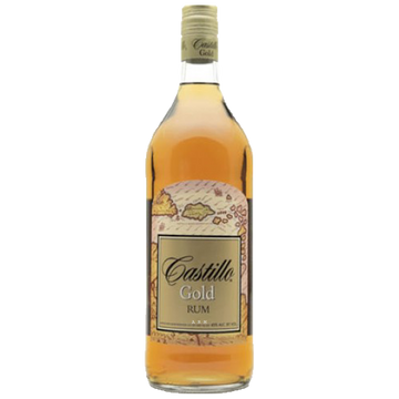CASTILLO GOLD RUM (1.75L)
