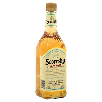 SCORESBY SCOTCH (750ML)