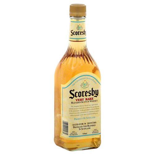 SCORESBY SCOTCH (750ML)