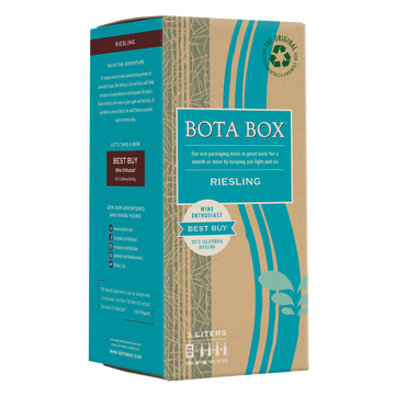 BOTA BOX RIESLING (3.0L)