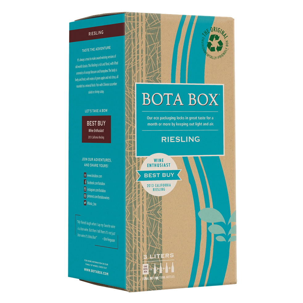 BOTA BOX RIESLING (3.0L)