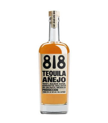 818 ANEJO TEQUILA (750ML)