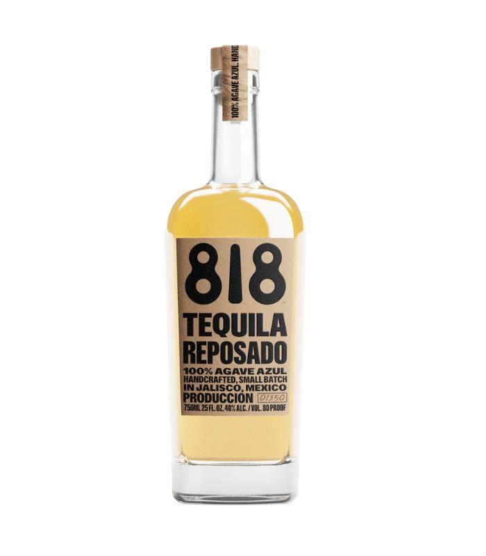 818 REPOSADO TEQUILA (750ML)