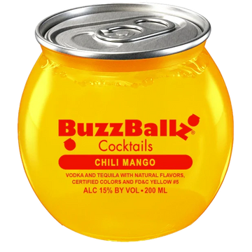 BUZZBALLZ CHILI MANGO (187ML)