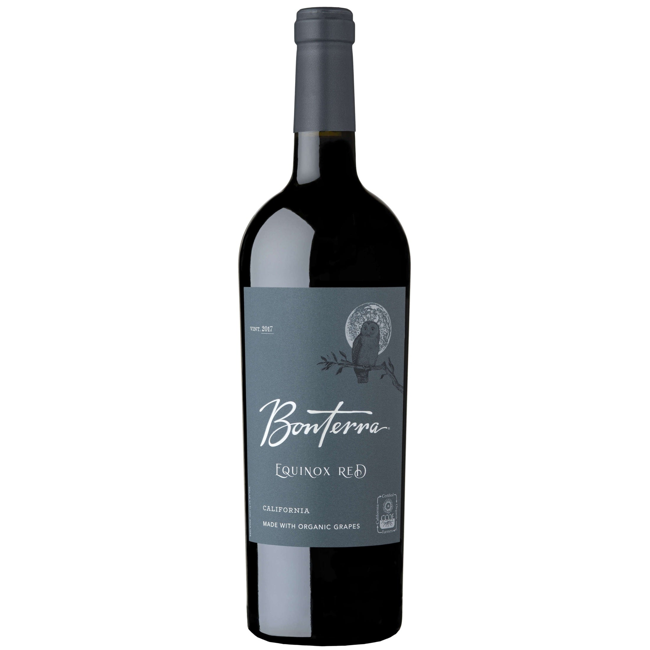 BONTERRA EQUINOX RED 750ML