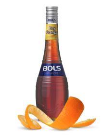 BOLS ORANGE CURACAO (1 L)
