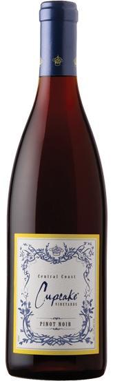 CUPCAKE PINOT NOIR (750ML)