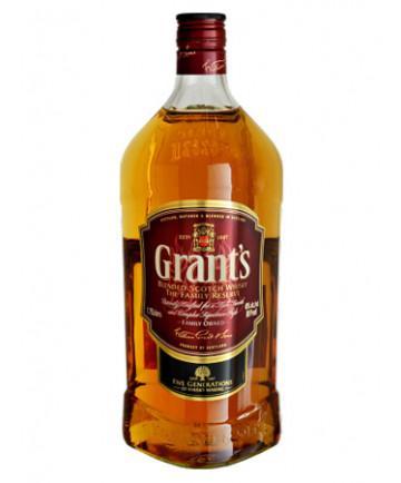 GRANTS SCOTCH (1.75L)
