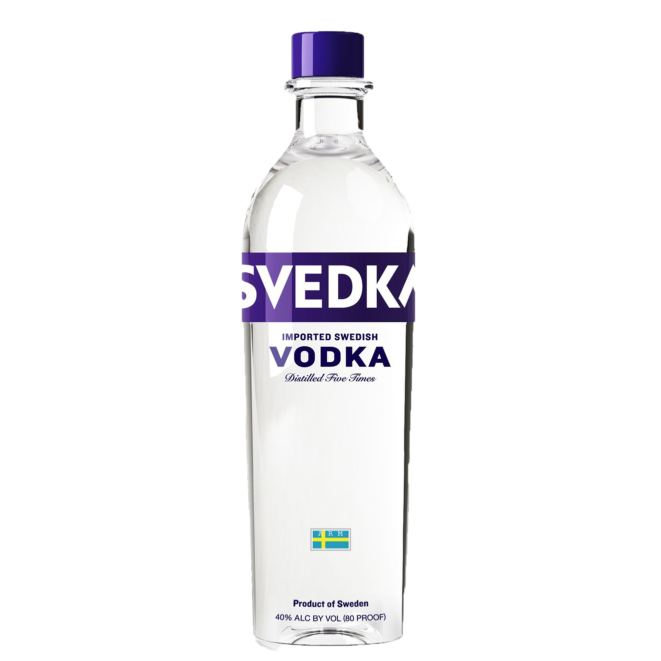 SVEDKA VODKA (375ML)