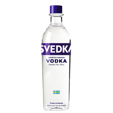 SVEDKA VODKA (375ML)