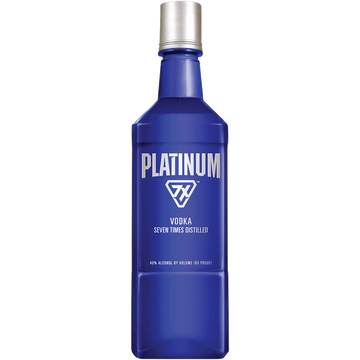 PLATINUM VODKA (750ML)