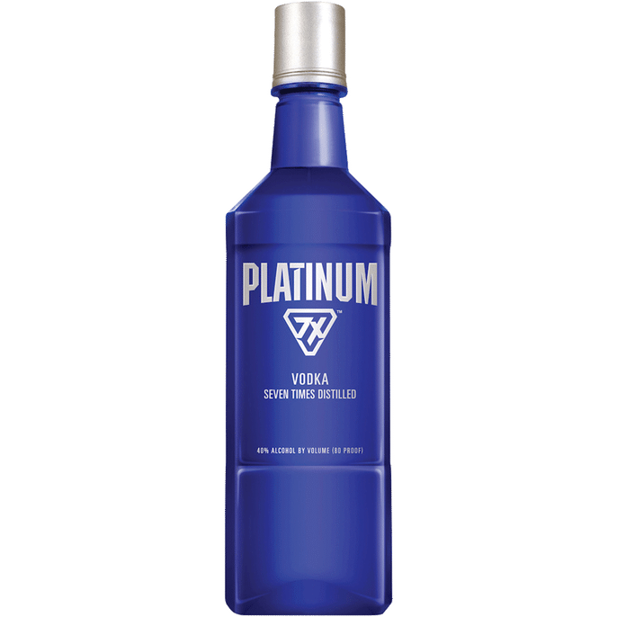 PLATINUM VODKA (750ML)