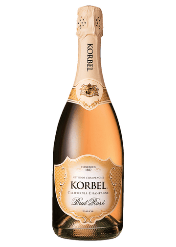KORBEL BRUT ROSE (750ML)