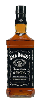 JACK DANIELS  BLACK LABEL (1.75L)
