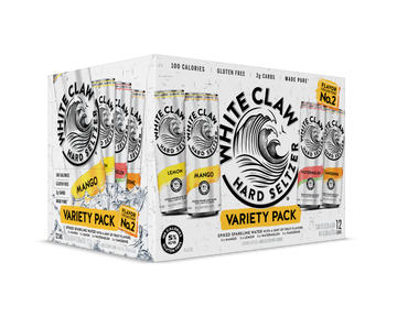 WHITE CLAW VARIETY C (12/12OZ) #2