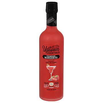 UPTOWN STRAWBERRY MARGARITA