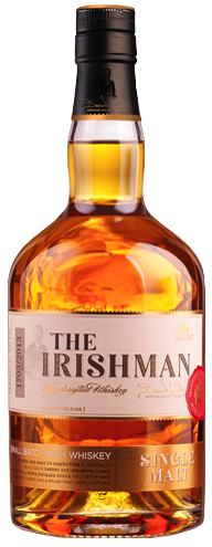 THE IRISHMAN SINGLE MALT IRISH WH (750ML)