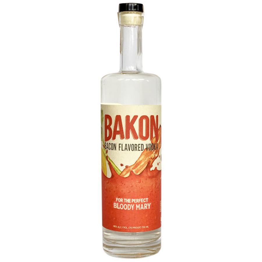 BAKON VODKA 6PK (750 ML)
