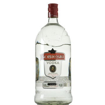 SOBIESKI VODKA TRAVLR (1.75L)