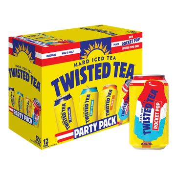 TWISTED TEA PARTY C (12/12OZ)