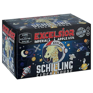 SCHILLING EXCELSIOR (6/12OZ) C