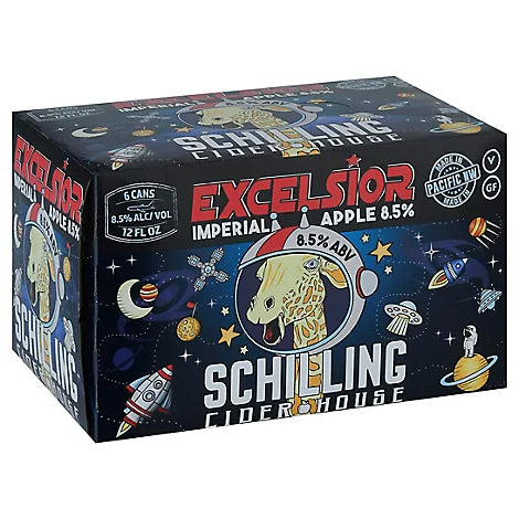 SCHILLING EXCELSIOR (6/12OZ) C