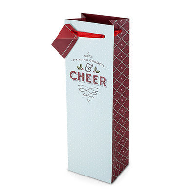 GIFT BAG- CHEERS