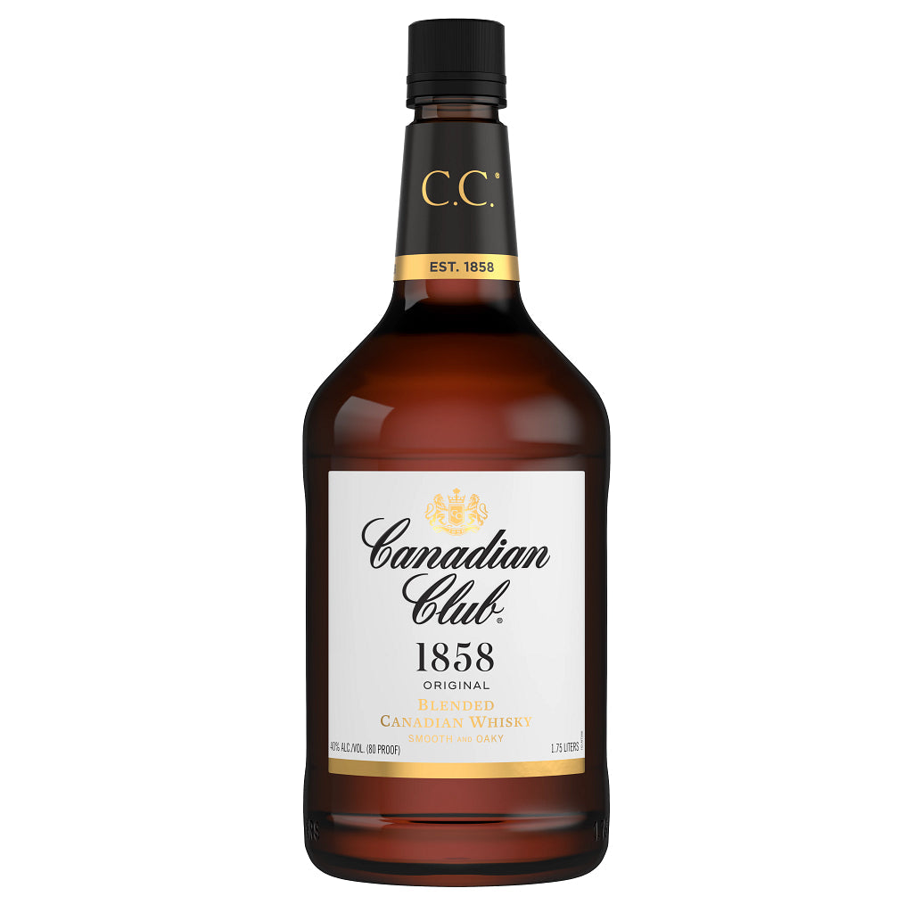 CANADIAN CLUB (1.75L)