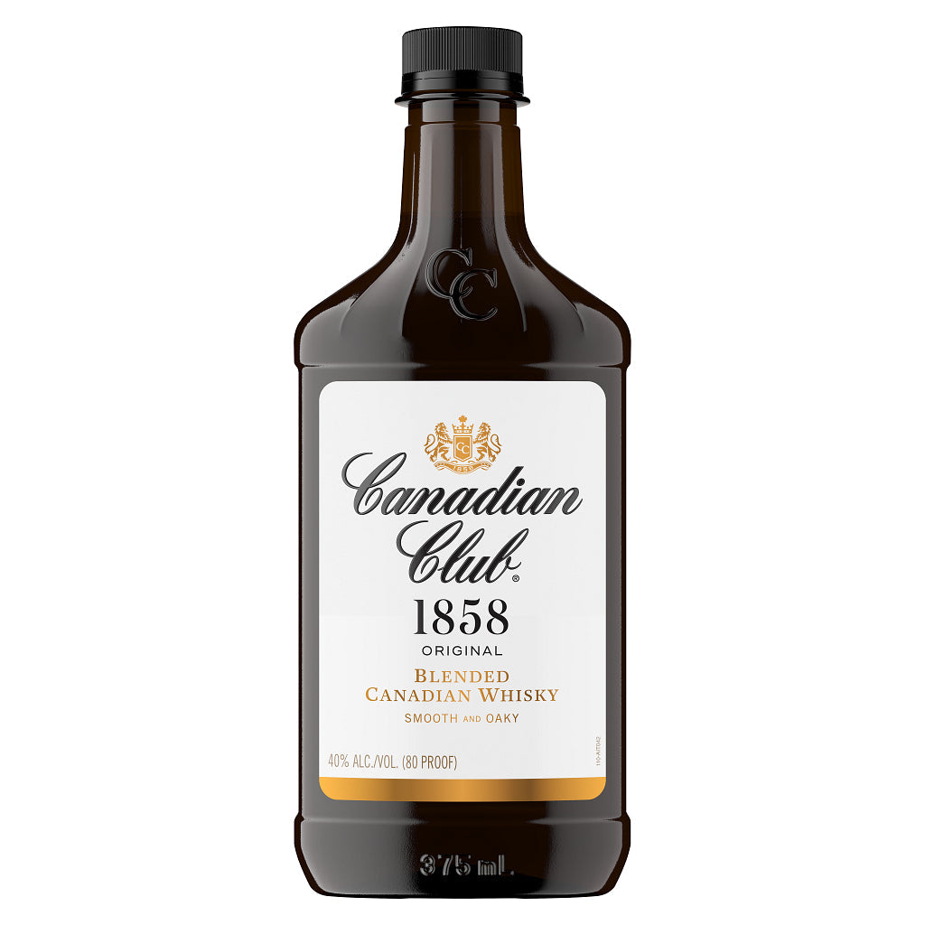 CANADIAN CLUB (375ML)
