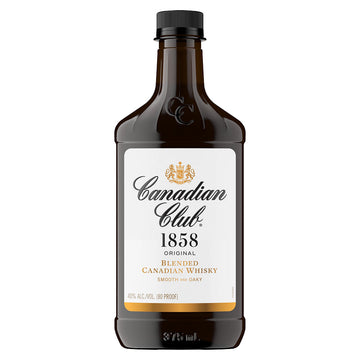 CANADIAN CLUB (375ML)