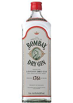 BOMBAY GIN (1L)
