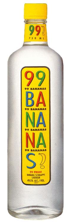 99 BANANAS (750ML)