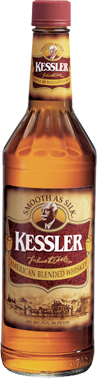 KESSLER BLENDED WHISKEY (750ML)