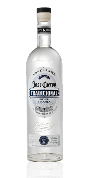 JOSE CUERVO TRADICIONAL SILVER (750ML)