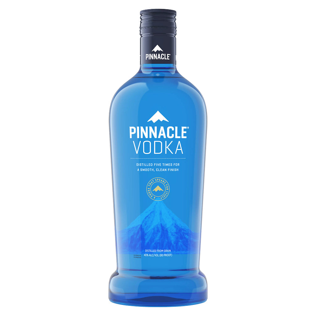 PINNACLE VODKA (1.75L) P