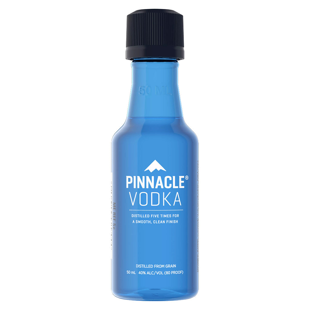 PINNACLE VODKA (50ML)